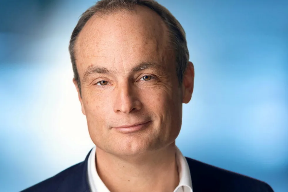 NedZero chair Jan Vos.