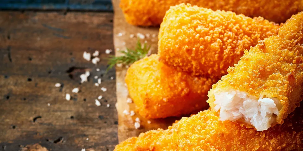 Fish finger sales are stumbling in the UK, with cod being the hardest hit.