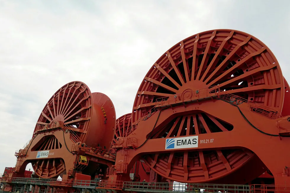 Emas: the struggling Singaporean company has seen creditors reject its restructuring proposals