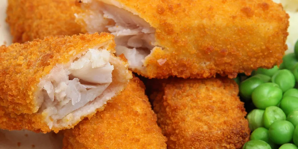 Alaska pollock is the biggest recipient in the award funding from the USDA.