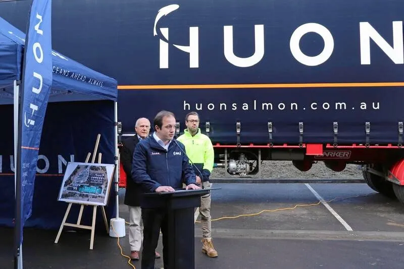 Henry Batista, former CEO at JBS-owned Huon Aquaculture, has left the role.