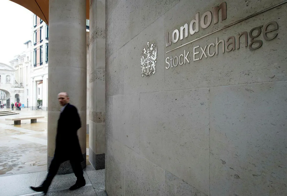 London-listed: Sirius COO has passed away