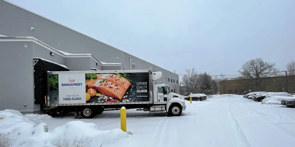 Bakkafrost has started operating a new processing facility in Wayne, New Jersey.