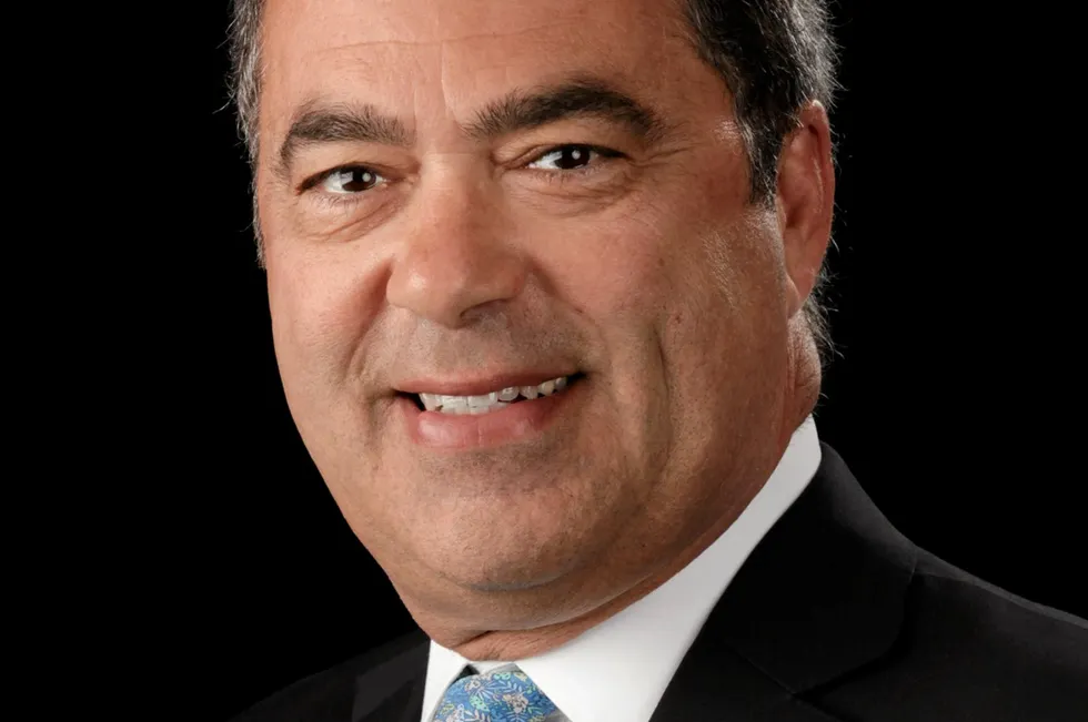 Octavio Simoes, chief executive for Tellurian.