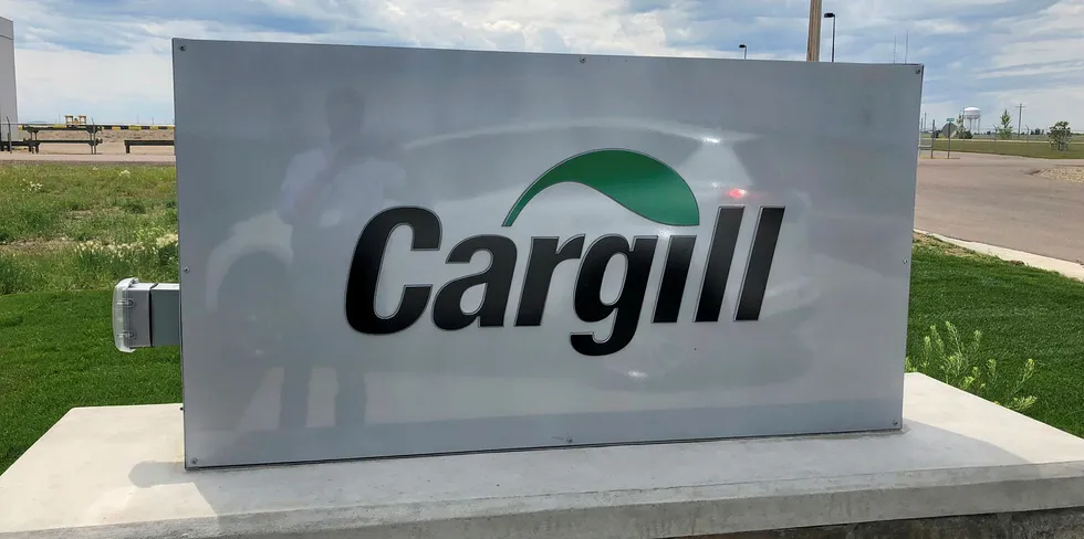 Cargill continues its push into land-based aquaculture feed formulation with its new research lab.