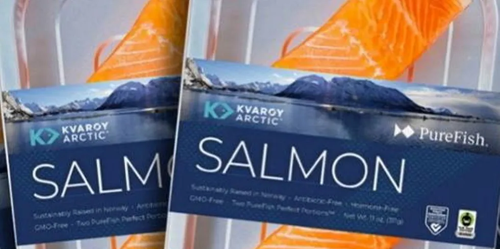 Kvaroy is growing its US team.