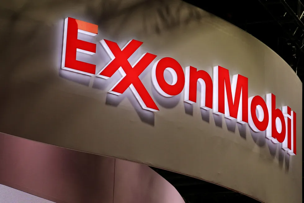 Hibernia fine: ExxonMobil is the lead partner in the HMDC consortium that operates the Hibernia oilfield offshore Newfoundland & Labrador, Canada.