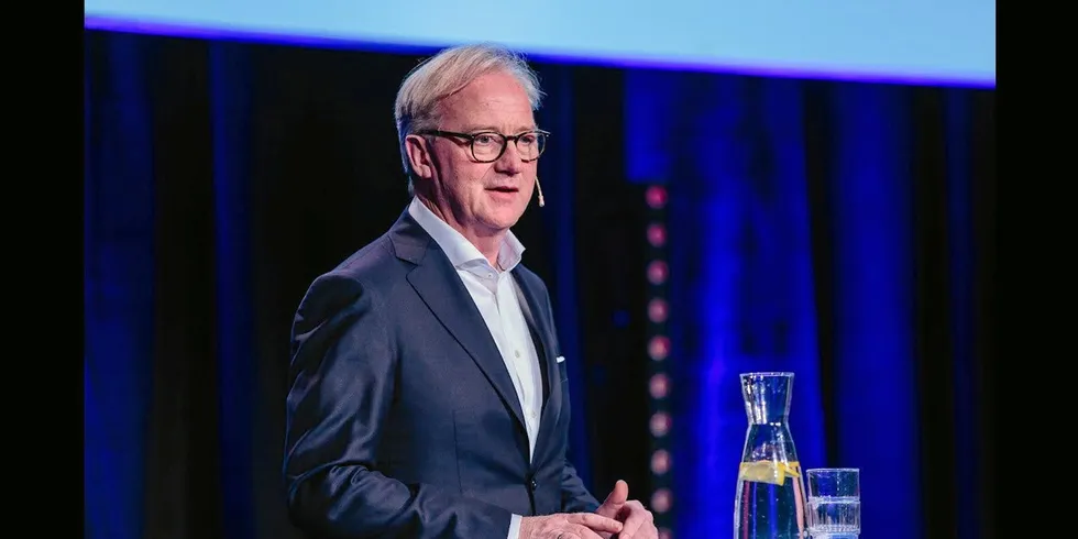 Trond Williksen, CEO of Benchmark said the move was a 'natural step.'