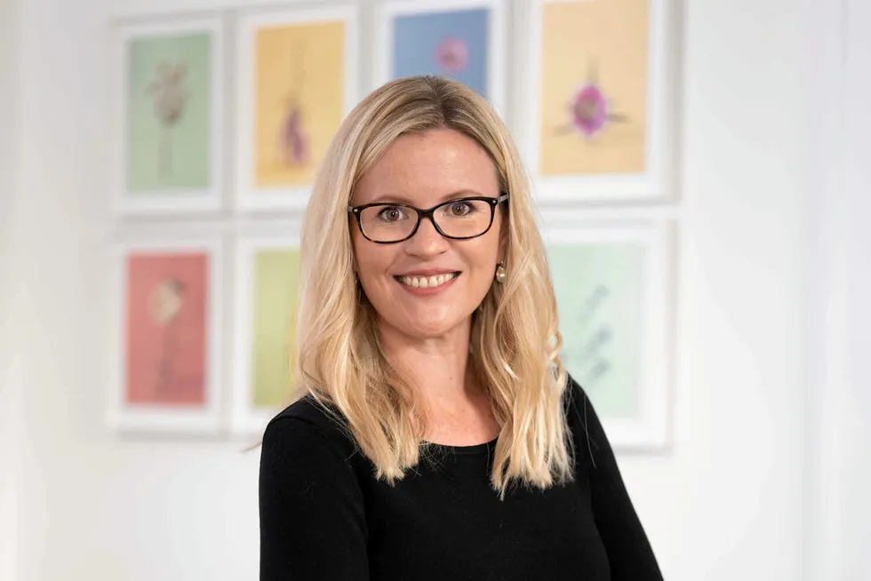 Advocating increased role for gas: APPEA chief executive Samantha McCulloch.