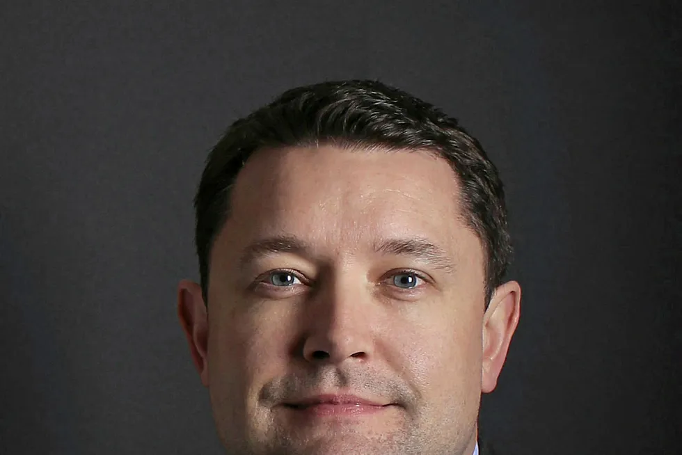 Operator: United Oil & Gas chief executive Brian Larkin