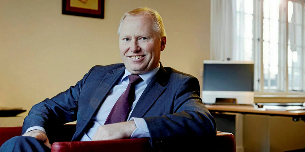 Akva CEO Knut Nesse says he believes land-based farming has a place in the future of the industry.