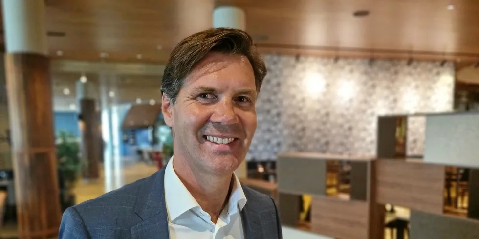 'The underlying market is robust, and we expect earnings in the Farming segment to remain good,' said Henning Beltestad, CEO of Leroy Group.