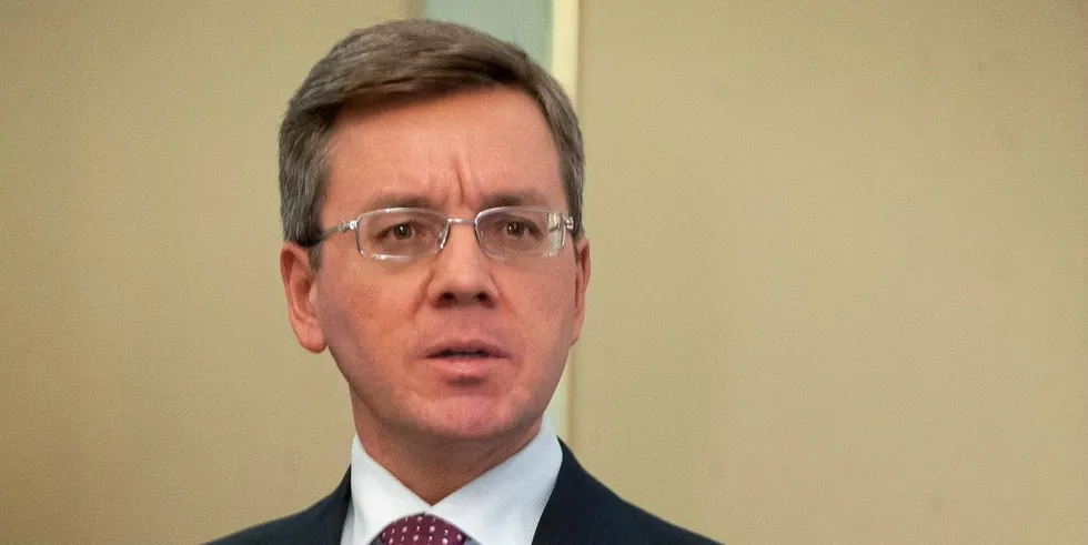 “India is a potentially serious market for whitefish,” said German Zverev, president of the All-Russian Fisheries Association (VARPE).