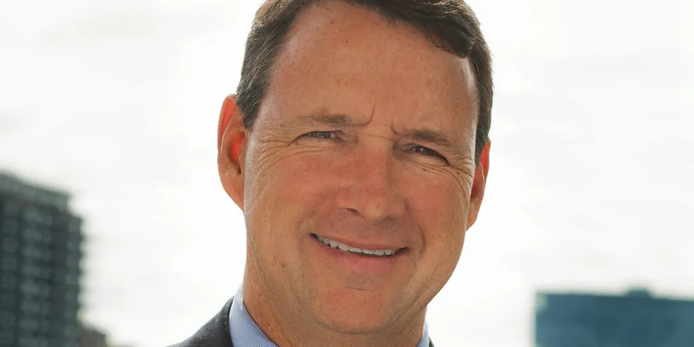 EnBW North America CEO Bill White
