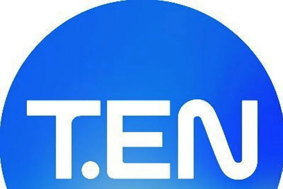 Branding: the logo for the new Technip Energies company