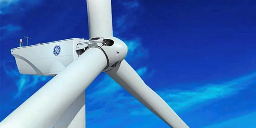 GE to deliver 470MW for Alliant wind farms in Iowa