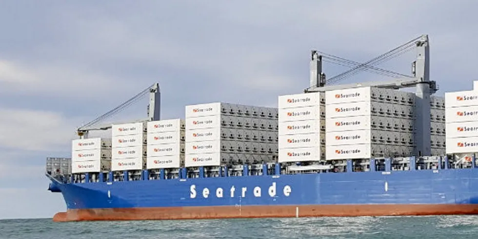 After months of sharp falls in container shipping rates seafood companies will be monitoring the impact of containers being taken out of service in 2023.