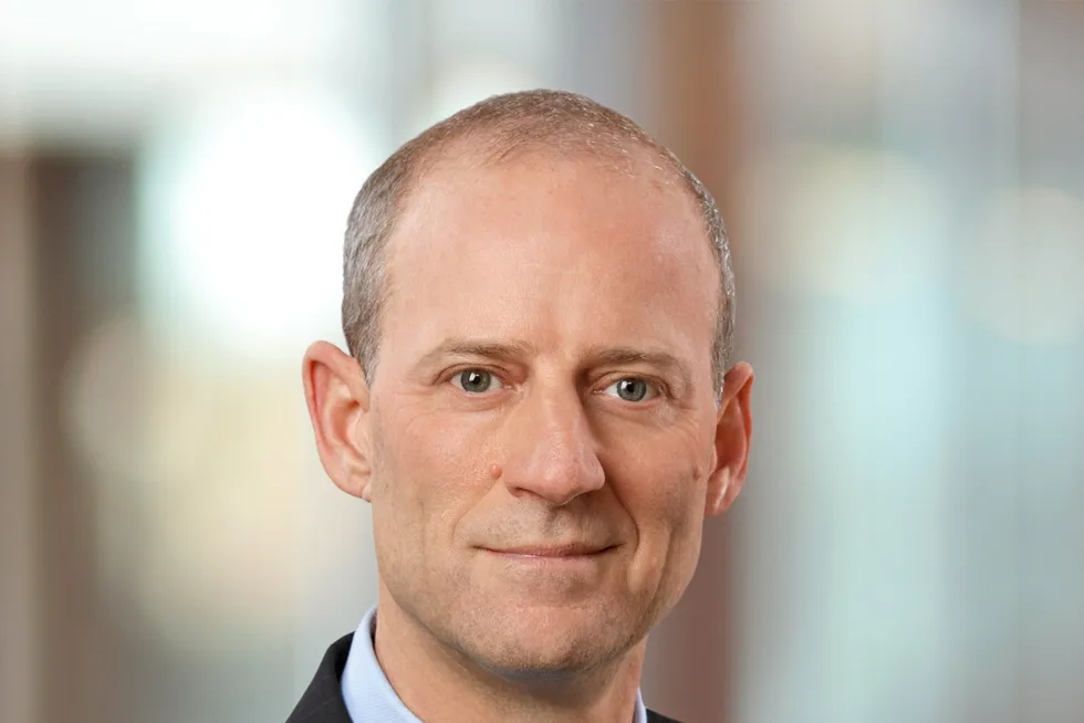 Boosting Thai production: Valeura Energy chief executive Sean Guest.