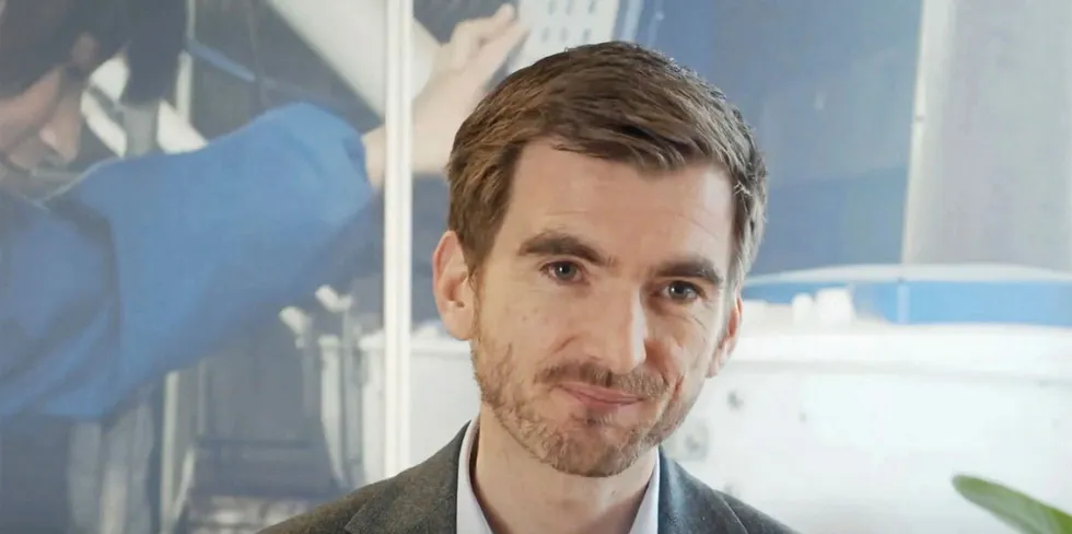 Joost Matthijssen, Investment Director, Nutreco.
