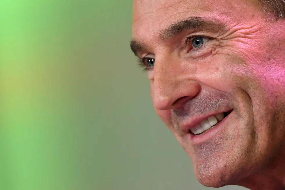 Divestment programme: BP chief executive Bernard Looney