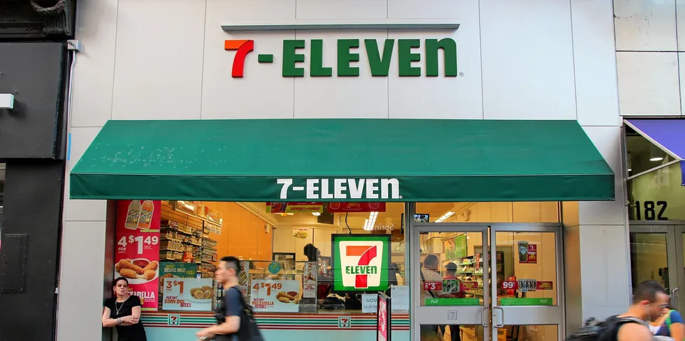 GAPP is partnering with 7-Eleven to offer an Alaska pollock option for Lent.