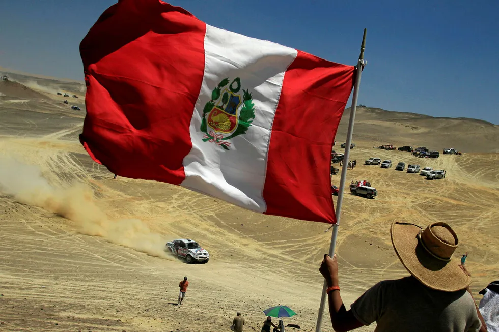 Block 95: development of onshore oilfield given greenlight by Peru