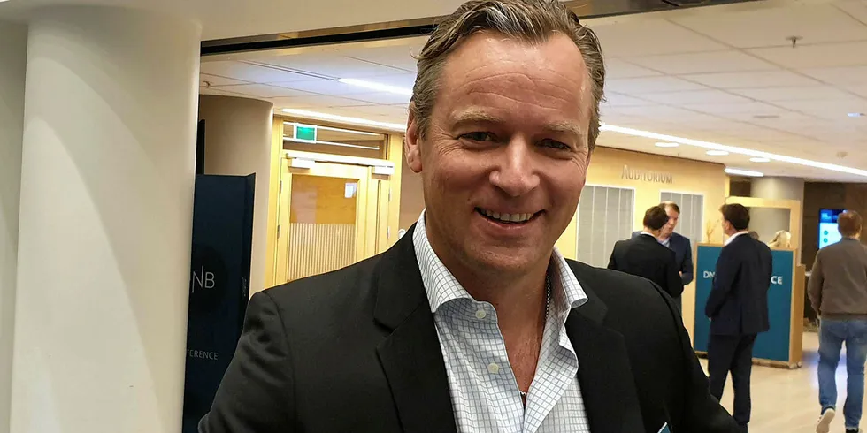 Johan Andreassen said the Miami operation is more stable than the Denmark operation because of the type of water it uses.