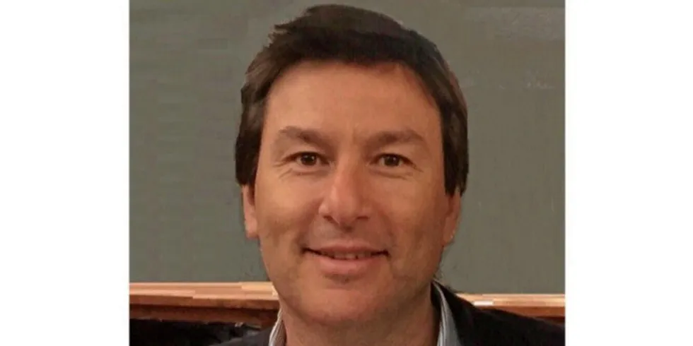 Nova Austral CEO Nicolas Larco is hoping the prospect of higher harvests will lift his company's financial fortunes.