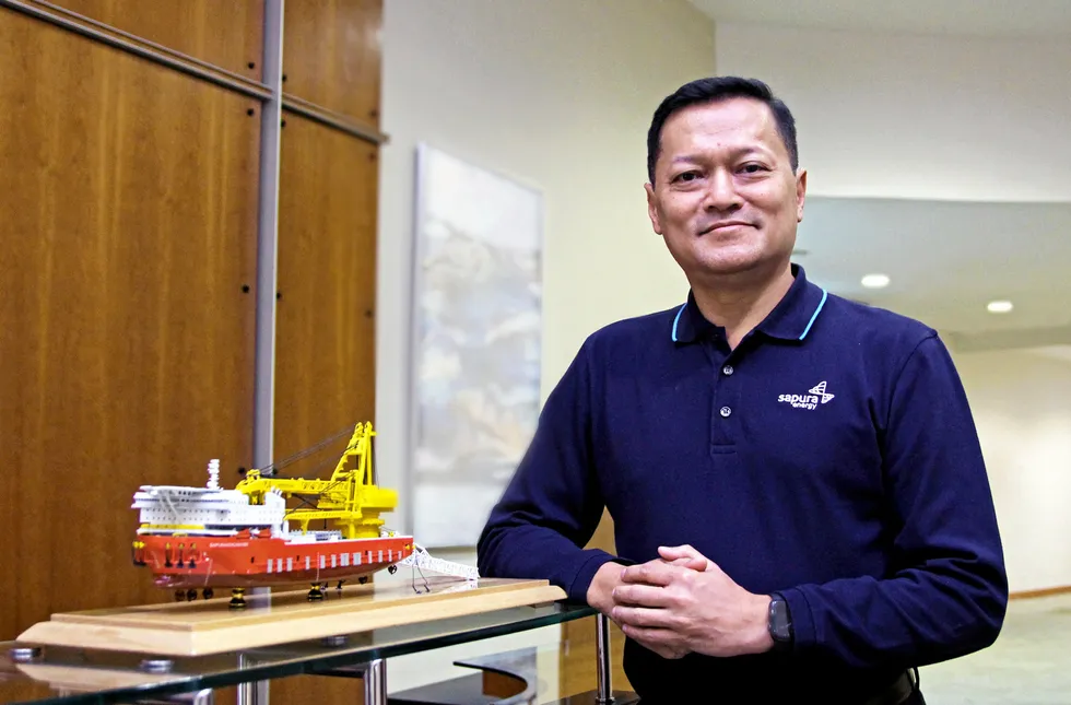 Missed out: Sapura Energy chief executive Anuar Taib