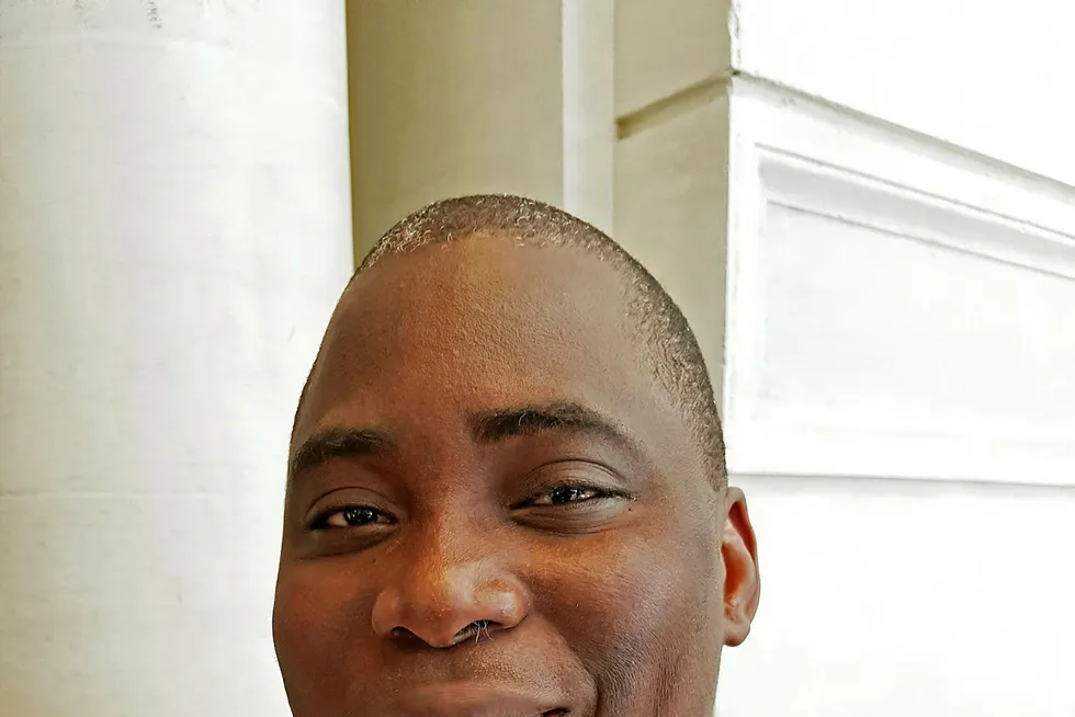Stage is set: ONAP chief executive Diakaria Koulibaly