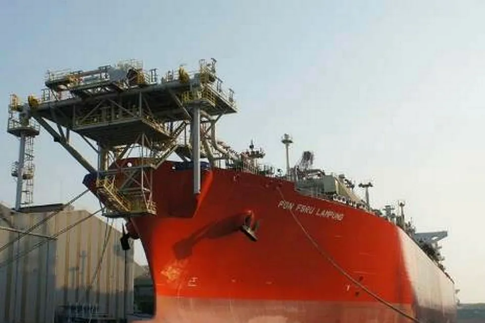 Expecting further growth: Hoegh LNG