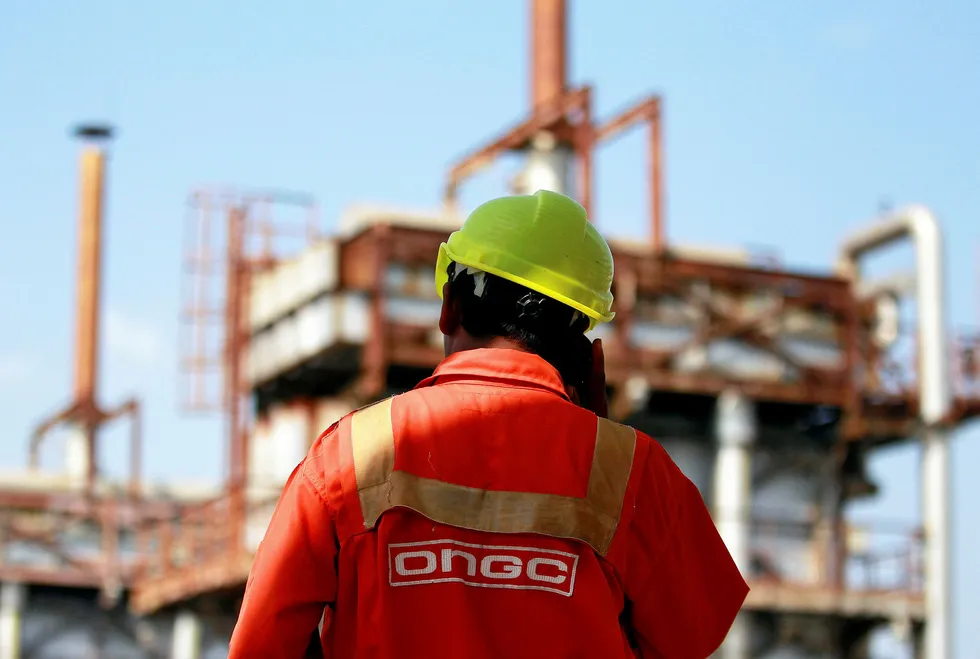 Rig route: ONGC is looking to award four more jack-up rig charter contracts