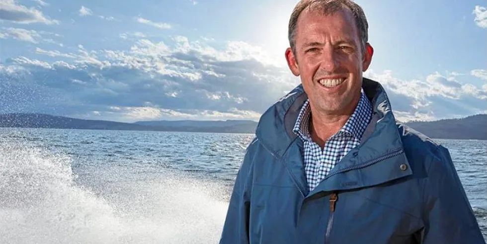 Tassal Managing Director and CEO Mark Ryan said the funding would expedite plans "to grow sustainably into the Buccaneer Archipelago.”