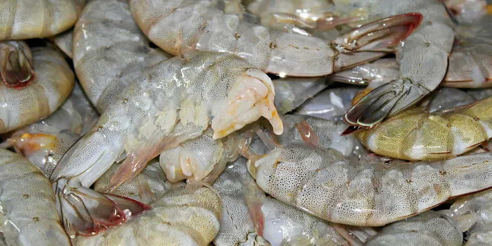 Ecuadorian shrimp has an uphill battle to regain its previous level of sales in China.