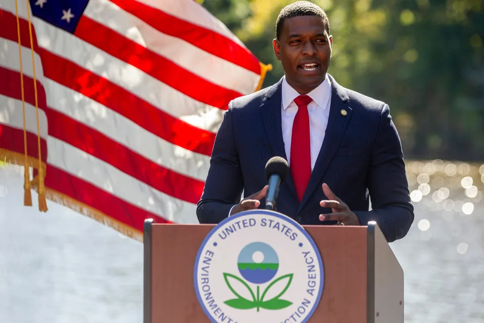 Expediting progress: industry groups are asking Michael Regan, administrator of the US Environmental Protection Agency, to expedite state applications for primacy over Class VI wells.