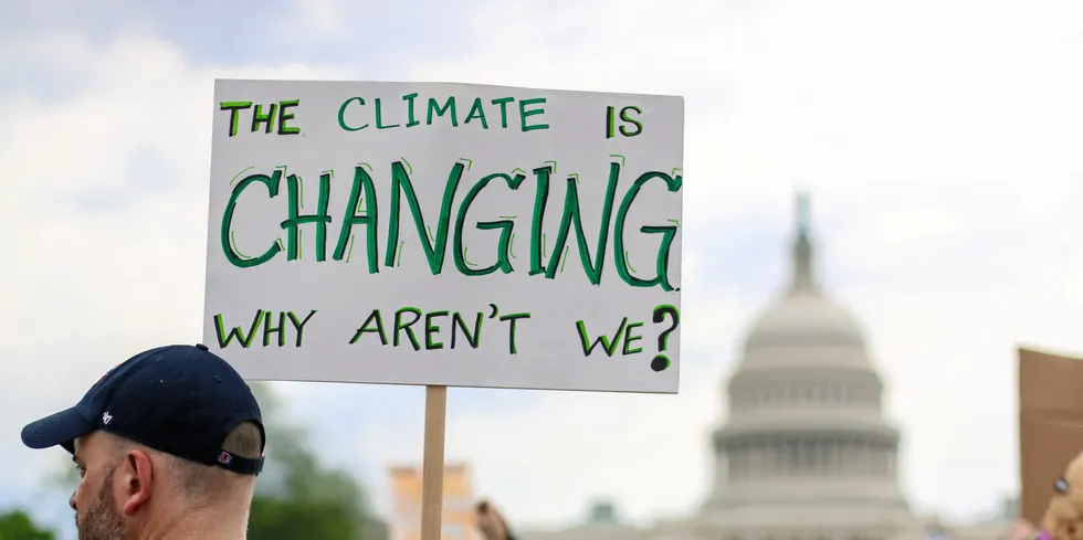 US aquaculture is vulnerable to climate change, according to a new global study.