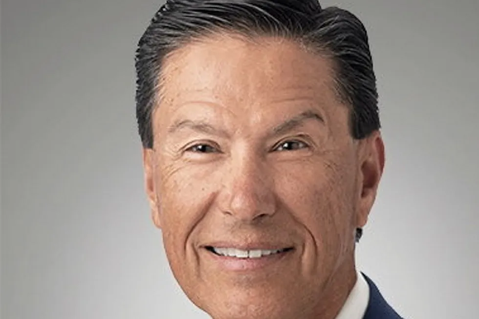 Talos Energy interim chief executive Joseph Mills.