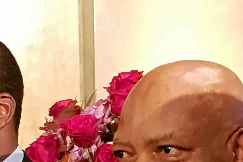 Quick wins: Atlas Petroleum executive chairman Prince Arthur Eze