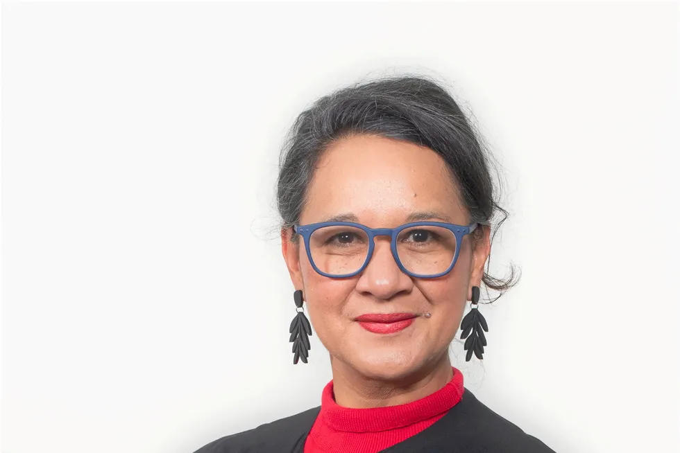 Gas NZ chief executive Janet Carson