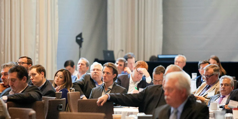 IntraFish NYC Seafood Investor Forum
