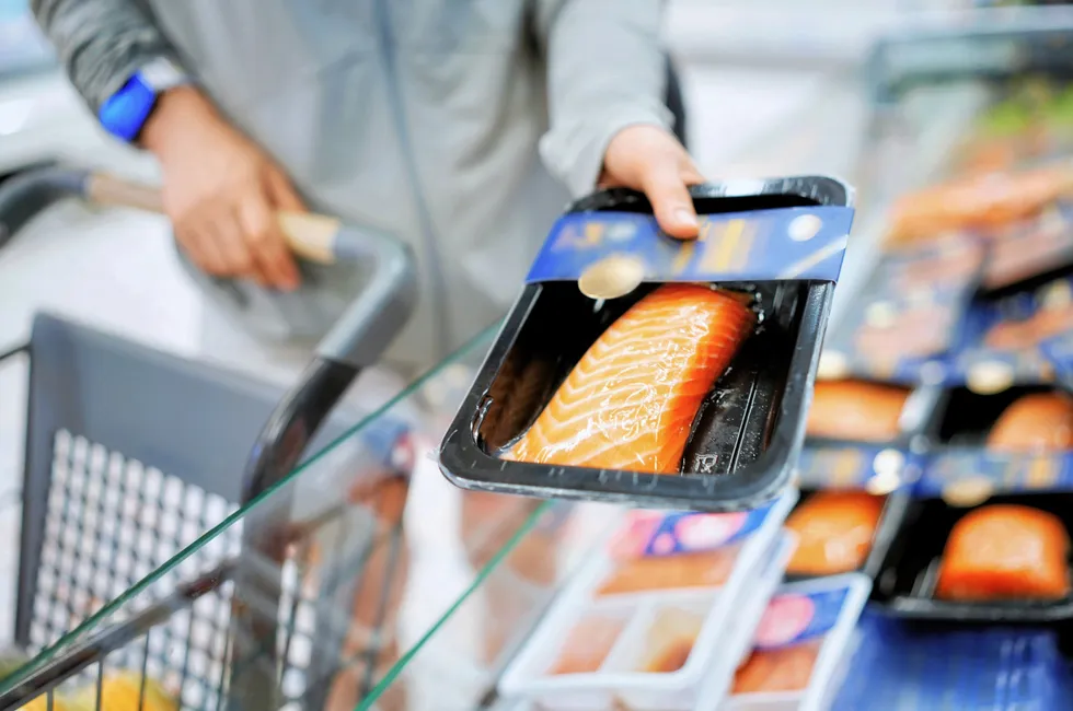 Salmon could benefit nicely from the new FDA ruling.
