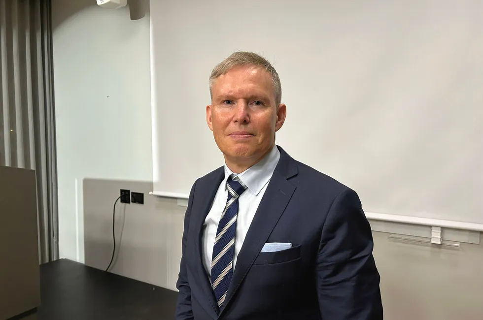 Mowi, led by CEO Ivan Vindheim, has 46 seawater licenses in British Columbia and harvested 19,000 metric tons in the region in 2023.