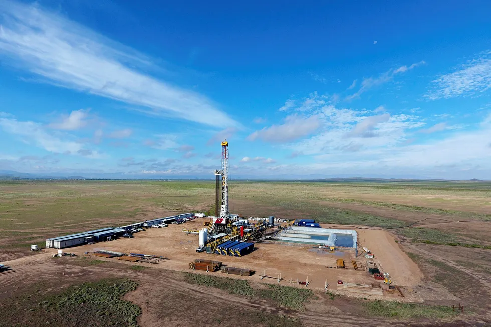 Alpine High: production at the development averaged 70,000 boepd, or a 165% increase compared to the first quarter of 2018