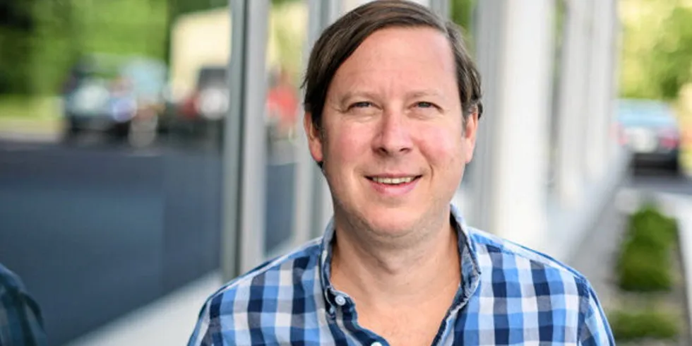 Steven Hedlund: Rumors of the death of seafood trade events are very much exaggerated.
