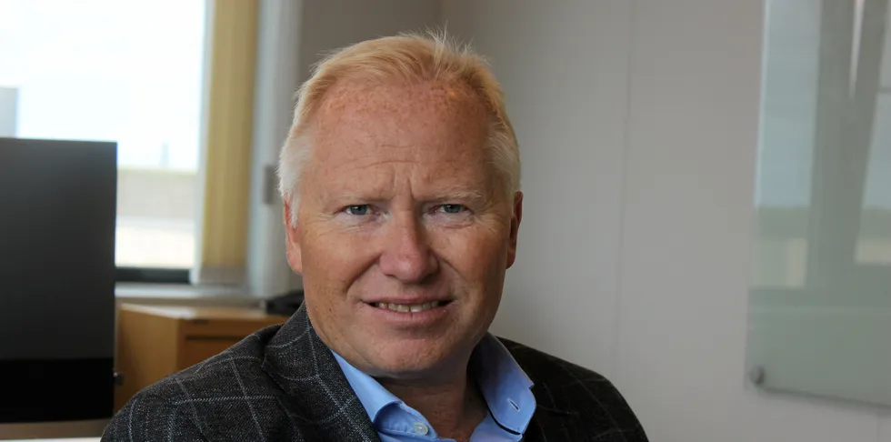 The acquisition further develops Akva's digital platform, said CEO Knut Nesse.