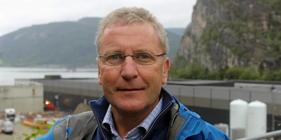 Grieg's Shetland operations harvested around 15,000 metric tons in 2020, around 16 percent of the group's total.