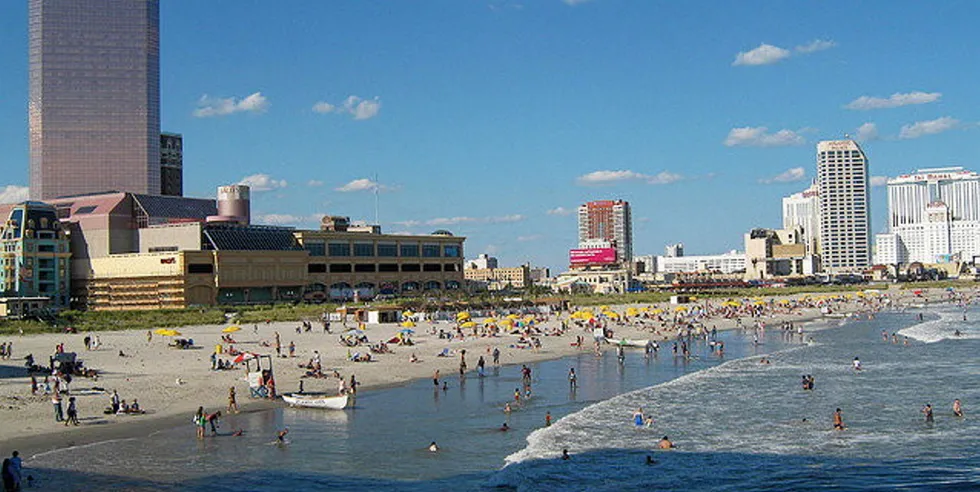 Atlantic City, New Jersey