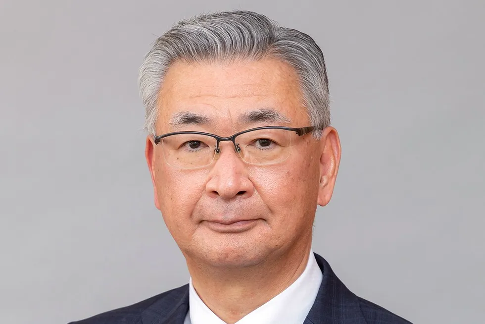 Modec chairman, Takeshi Kanamori, to step down.
