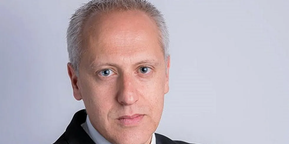 Felix Ratheb is the CEO of South Africa's Sea Harvest Group.