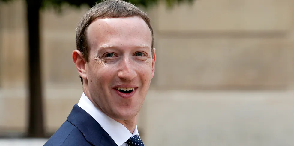 The co-founder of Norebo, one of the world's largest whitefish suppliers, took on Mark Zuckerberg's Facebook over an anonymous page accusing the executive of tax evasion. It's a weird story, and worth reading.